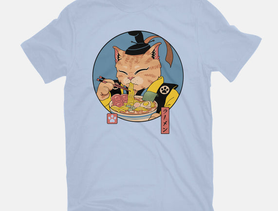 Shogun Ramen Cat