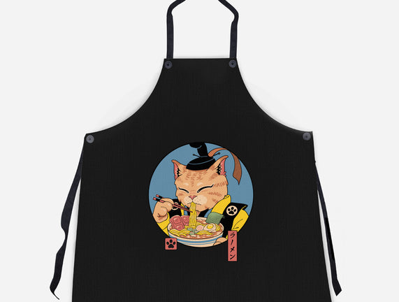 Shogun Ramen Cat