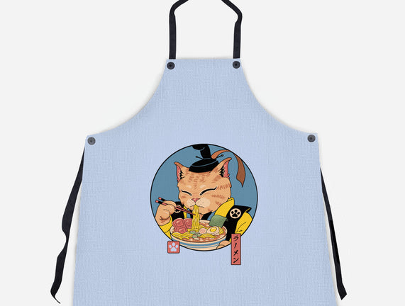 Shogun Ramen Cat