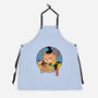 Shogun Ramen Cat-Unisex-Kitchen-Apron-vp021