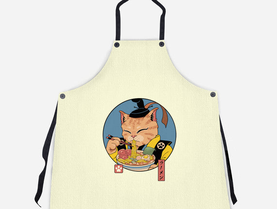 Shogun Ramen Cat