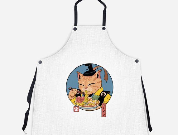 Shogun Ramen Cat