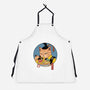 Shogun Ramen Cat-Unisex-Kitchen-Apron-vp021