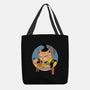 Shogun Ramen Cat-None-Basic Tote-Bag-vp021