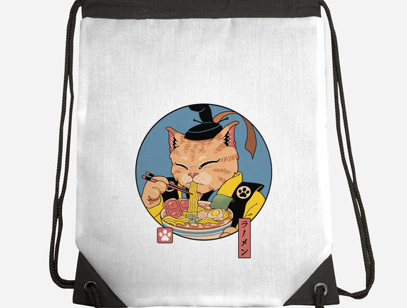 Shogun Ramen Cat