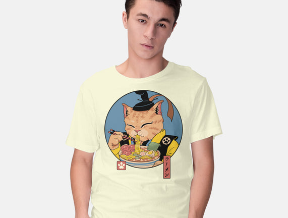 Shogun Ramen Cat