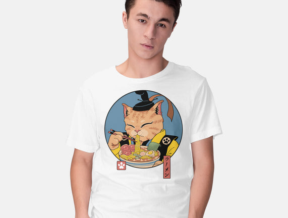 Shogun Ramen Cat