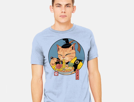 Shogun Ramen Cat