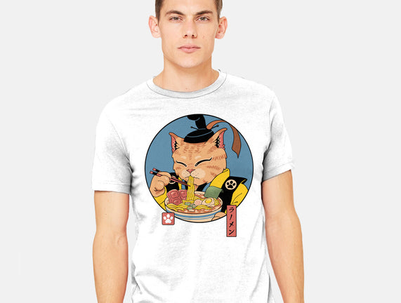Shogun Ramen Cat