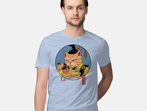 Shogun Ramen Cat