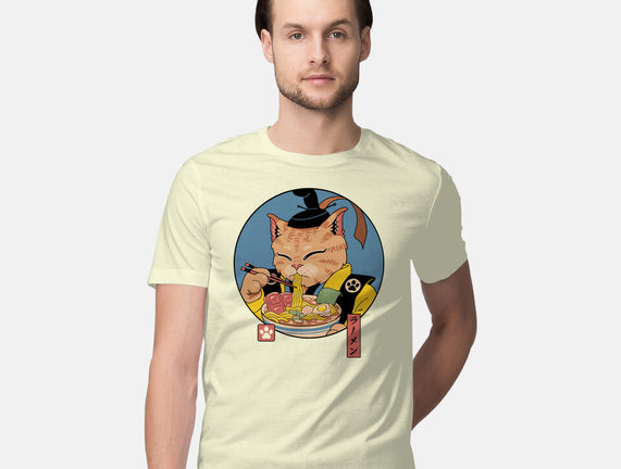 Shogun Ramen Cat