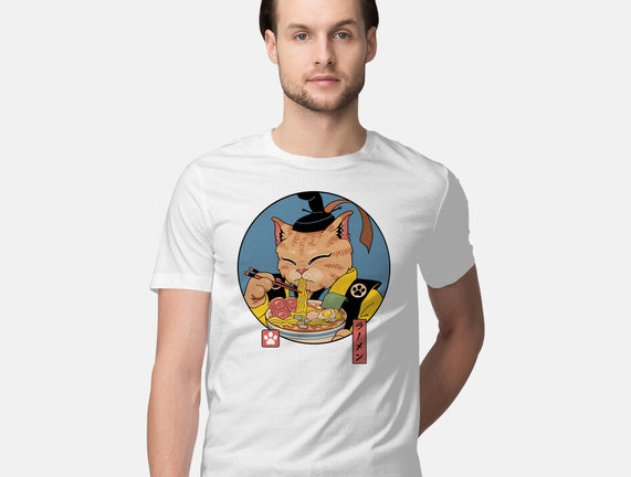 Shogun Ramen Cat