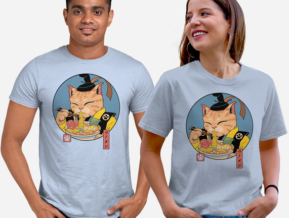 Shogun Ramen Cat