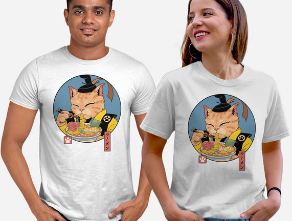 Shogun Ramen Cat