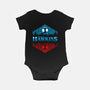 Hawkins 1983-Baby-Basic-Onesie-StudioM6