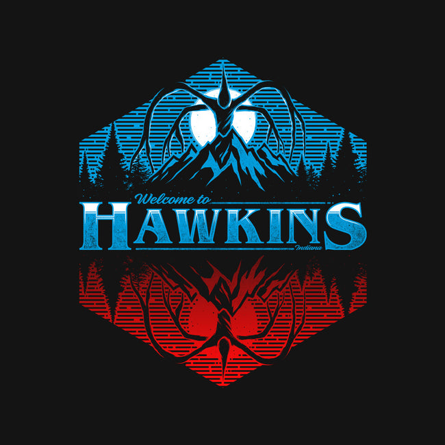 Hawkins 1983-Youth-Crew Neck-Sweatshirt-StudioM6