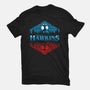 Hawkins 1983-Womens-Fitted-Tee-StudioM6