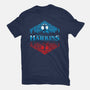 Hawkins 1983-Womens-Fitted-Tee-StudioM6