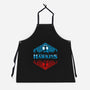 Hawkins 1983-Unisex-Kitchen-Apron-StudioM6