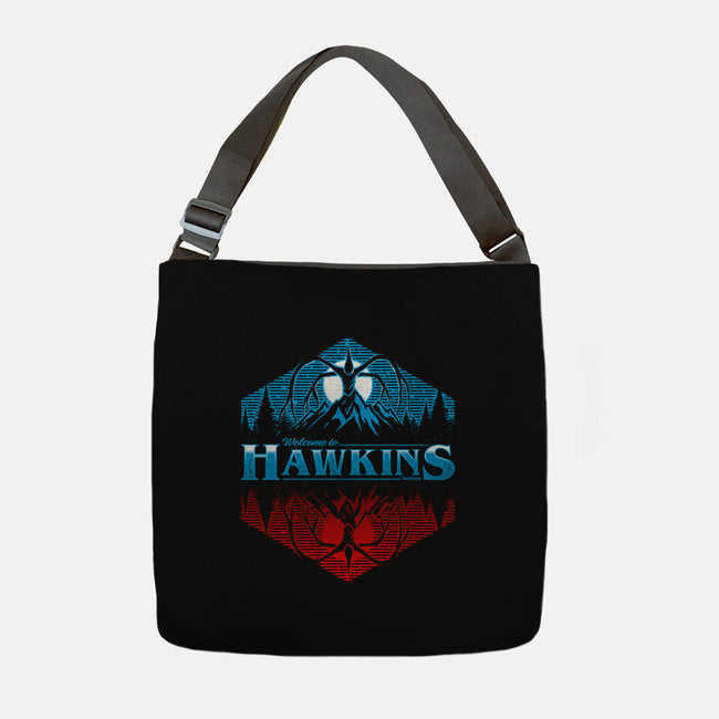 Hawkins 1983-None-Adjustable Tote-Bag-StudioM6