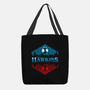 Hawkins 1983-None-Basic Tote-Bag-StudioM6