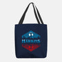 Hawkins 1983-None-Basic Tote-Bag-StudioM6