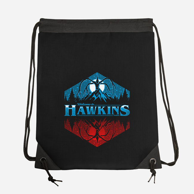 Hawkins 1983-None-Drawstring-Bag-StudioM6