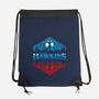 Hawkins 1983-None-Drawstring-Bag-StudioM6