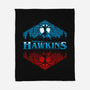 Hawkins 1983-None-Fleece-Blanket-StudioM6