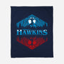 Hawkins 1983-None-Fleece-Blanket-StudioM6
