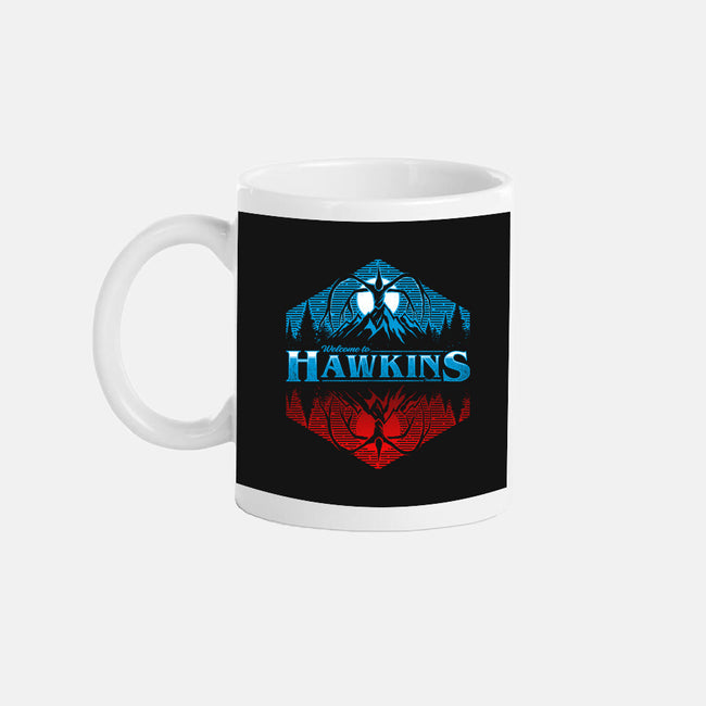 Hawkins 1983-None-Mug-Drinkware-StudioM6