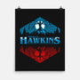 Hawkins 1983-None-Matte-Poster-StudioM6
