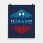 Hawkins 1983-None-Matte-Poster-StudioM6