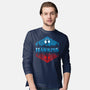Hawkins 1983-Mens-Long Sleeved-Tee-StudioM6