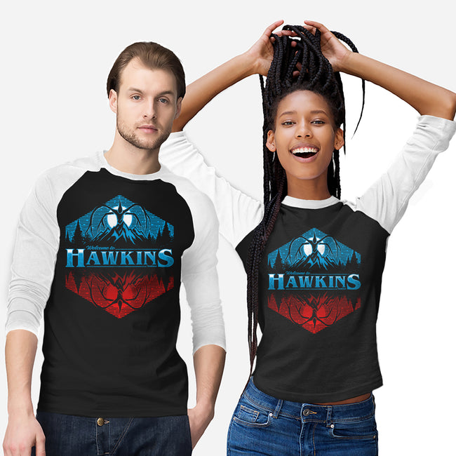 Hawkins 1983-Unisex-Baseball-Tee-StudioM6