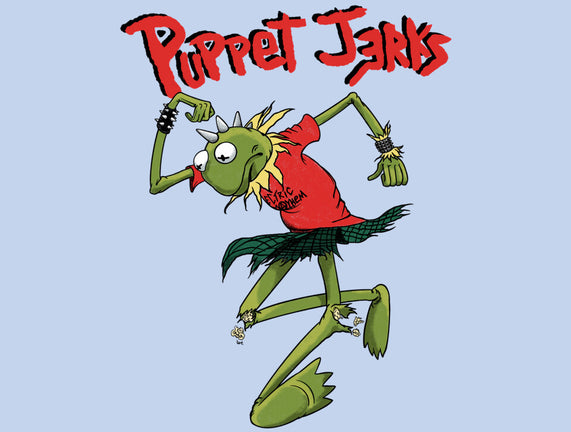 Puppet Jerks
