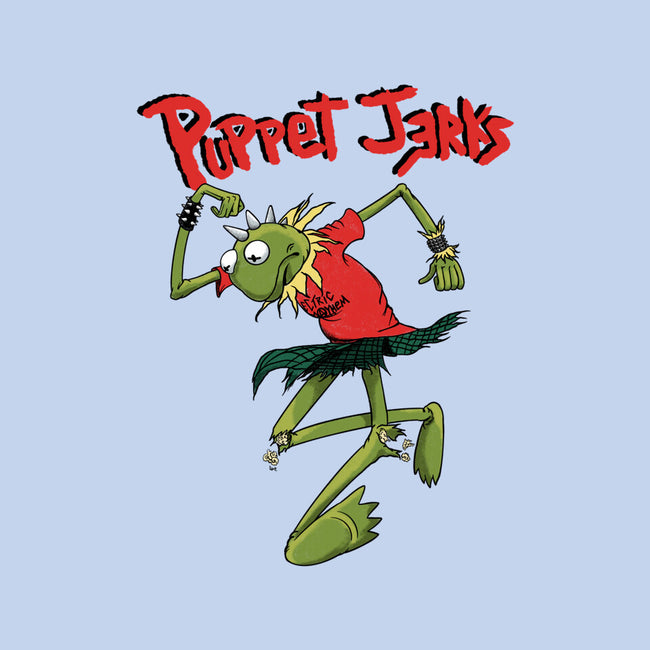 Puppet Jerks-Unisex-Pullover-Sweatshirt-SeamusAran