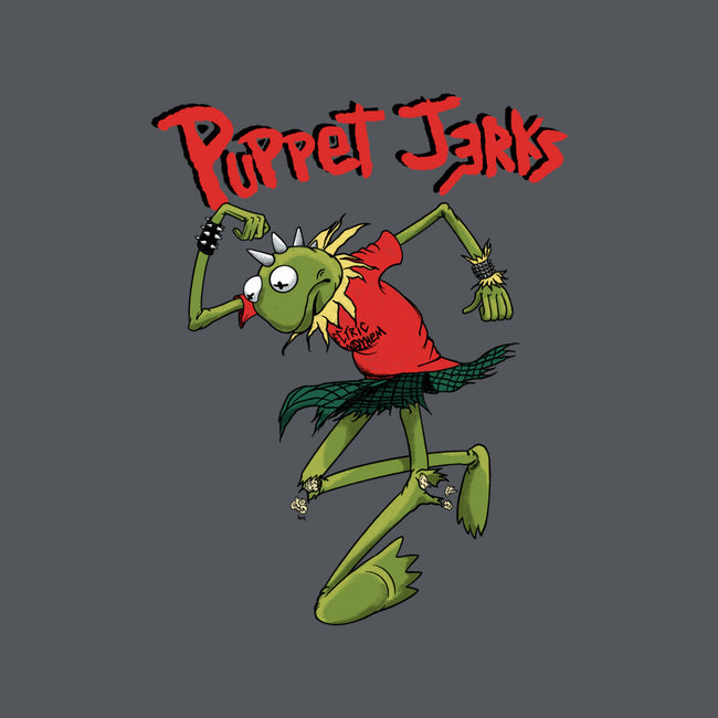 Puppet Jerks-Unisex-Pullover-Sweatshirt-SeamusAran