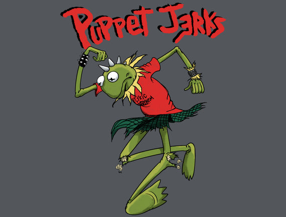 Puppet Jerks