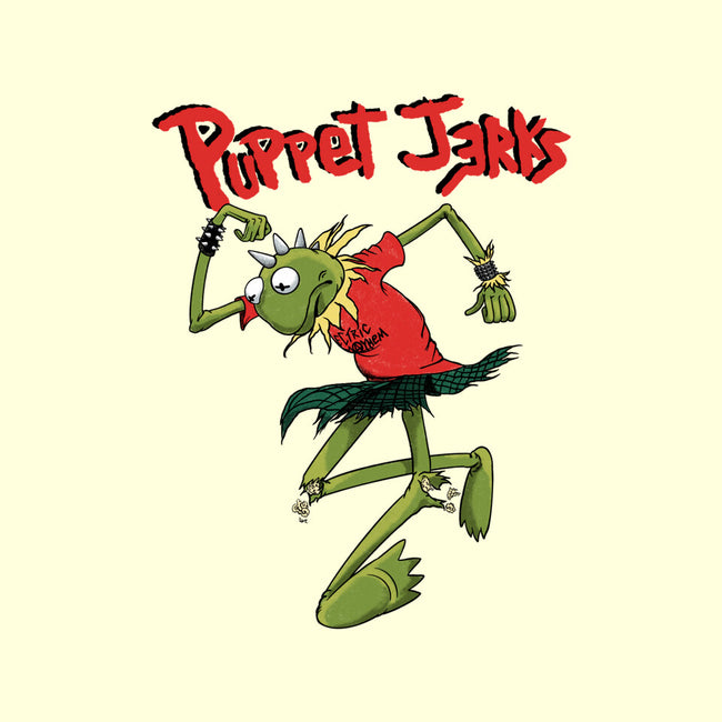 Puppet Jerks-None-Adjustable Tote-Bag-SeamusAran