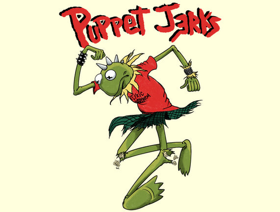 Puppet Jerks