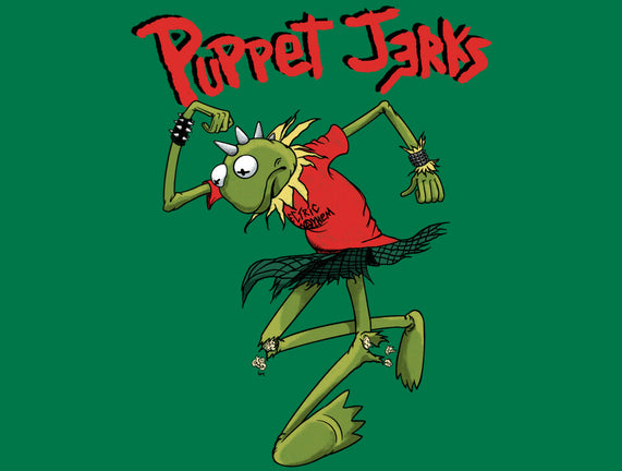Puppet Jerks