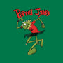 Puppet Jerks-Womens-Fitted-Tee-SeamusAran