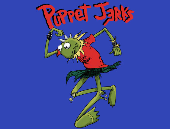 Puppet Jerks