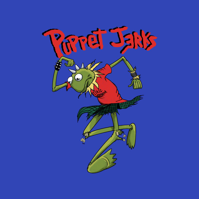 Puppet Jerks-Womens-Fitted-Tee-SeamusAran