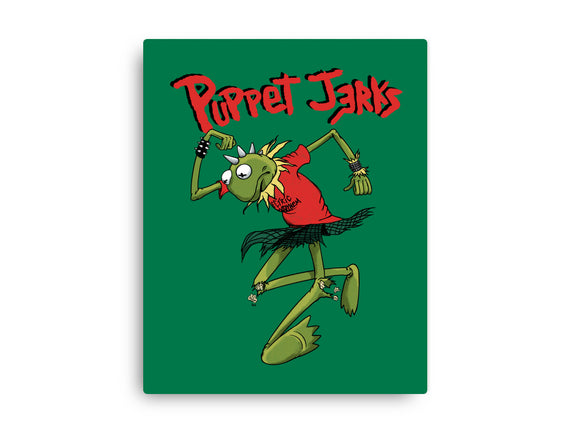 Puppet Jerks