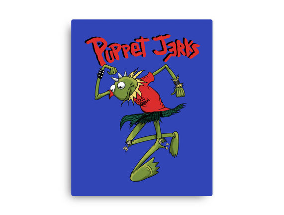 Puppet Jerks
