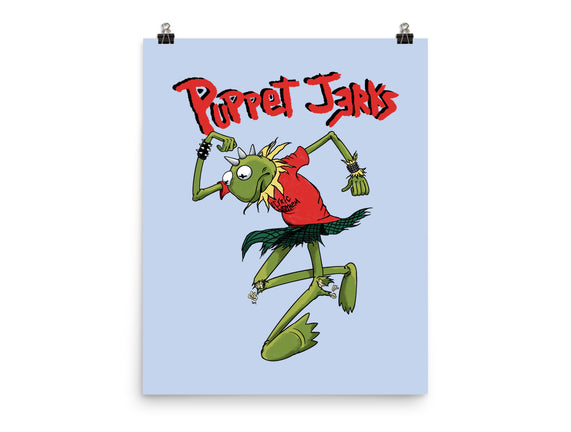 Puppet Jerks