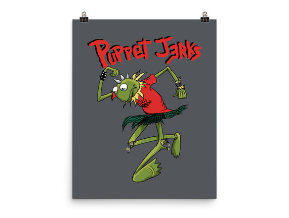 Puppet Jerks