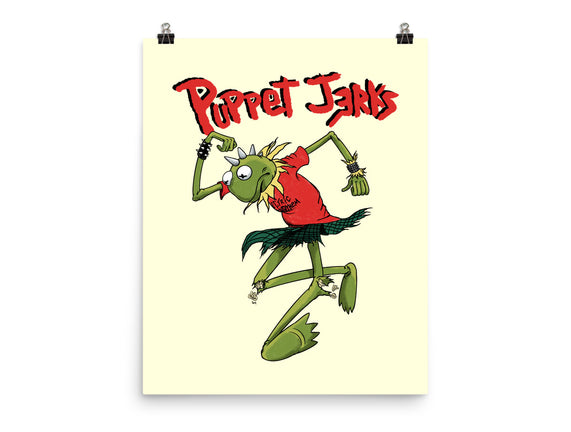Puppet Jerks